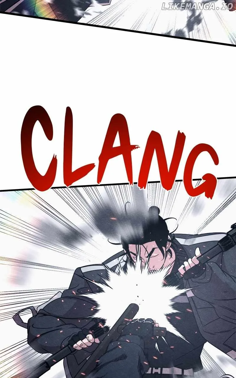 Zombie X Slasher Chapter 84 page 7