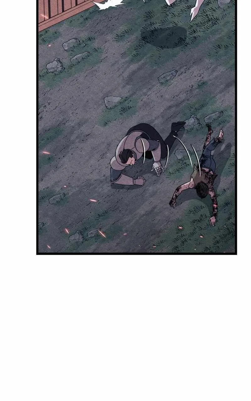 Zombie X Slasher Chapter 85 page 31