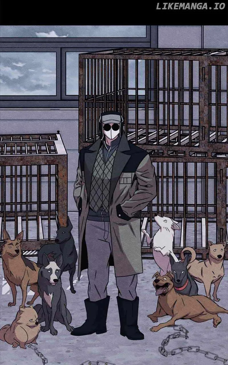 Zombie X Slasher Chapter 79 page 55
