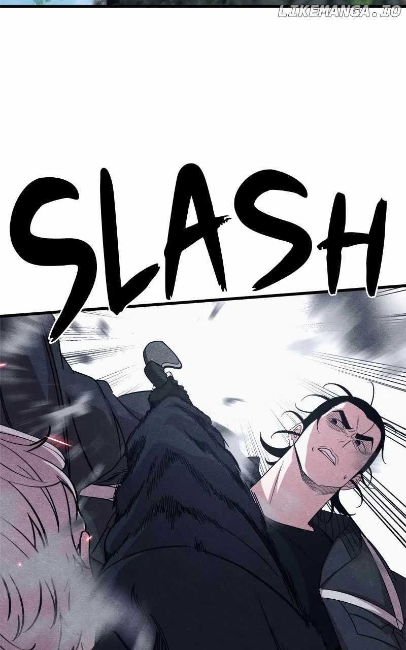Zombie X Slasher Chapter 84 page 4