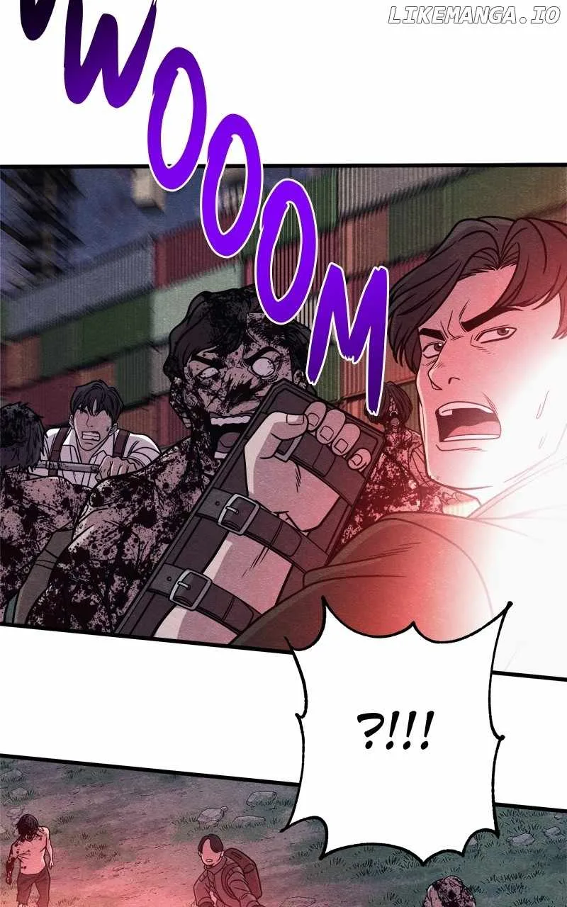 Zombie X Slasher Chapter 84 page 36