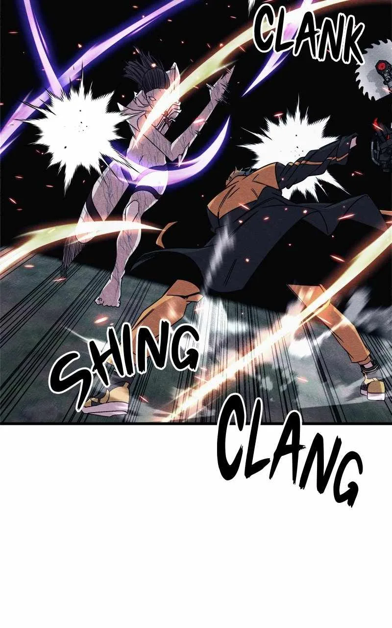 Zombie X Slasher Chapter 85 page 100