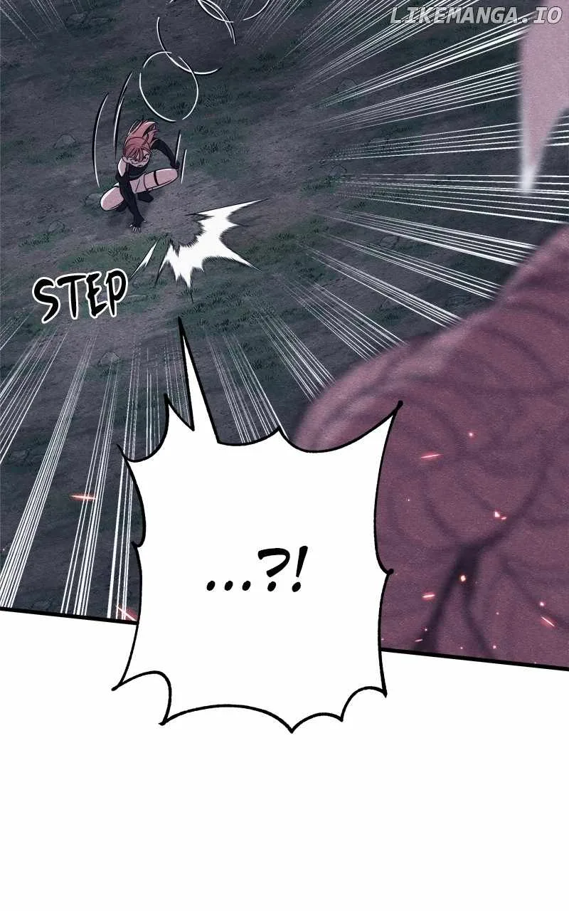 Zombie X Slasher Chapter 84 page 34