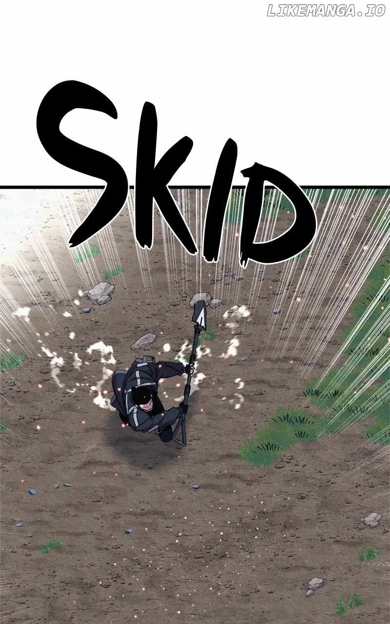 Zombie X Slasher Chapter 84 page 3