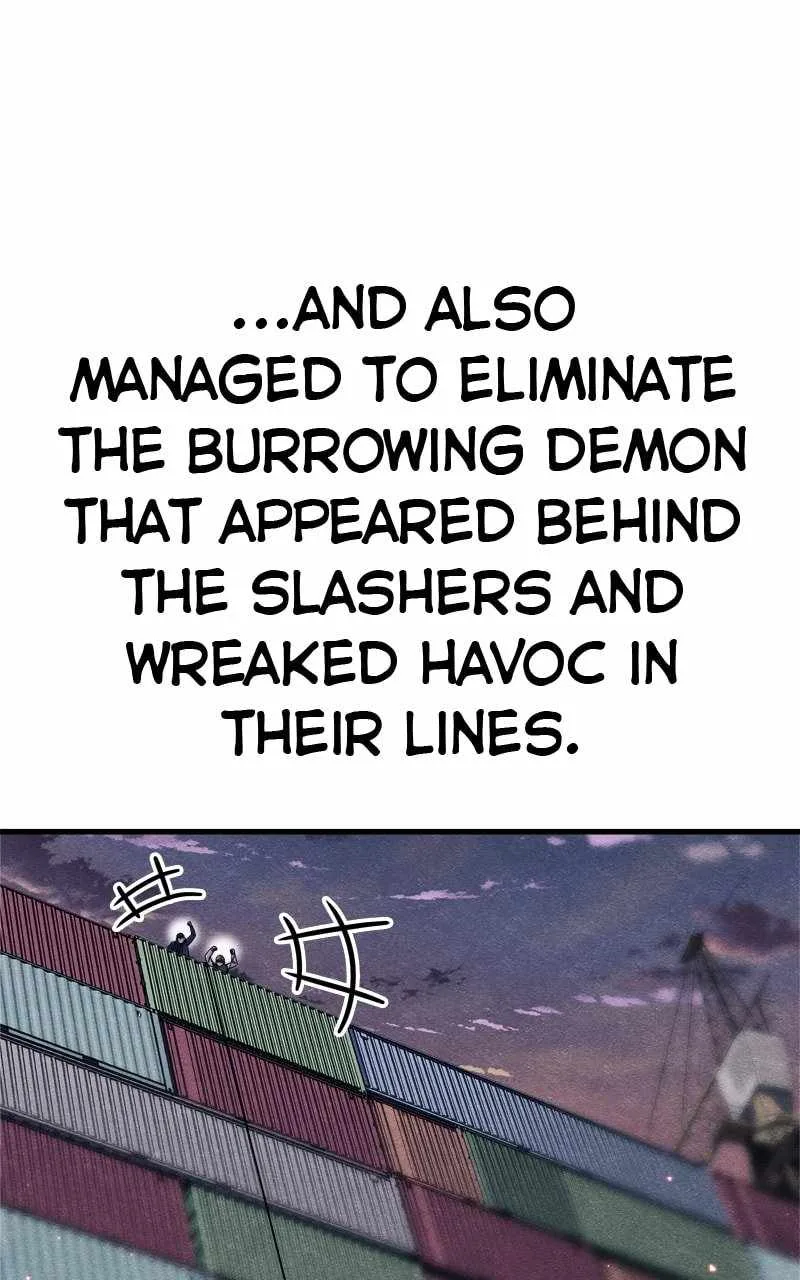 Zombie X Slasher Chapter 85 page 51