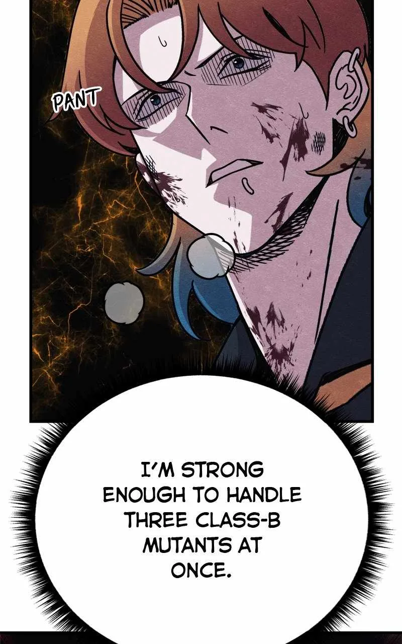 Zombie X Slasher Chapter 85 page 64