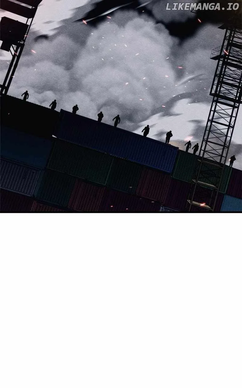 Zombie X Slasher Chapter 81 page 16