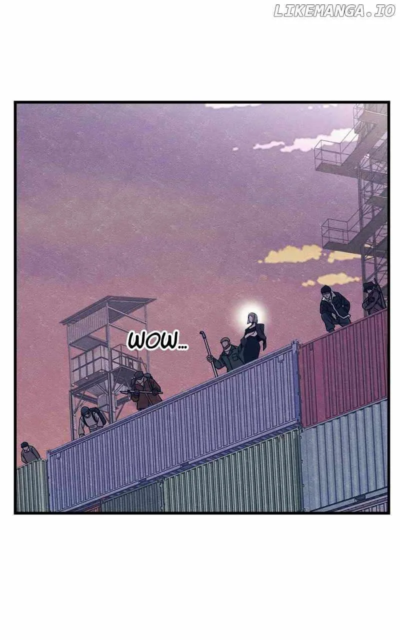 Zombie X Slasher Chapter 79 page 50
