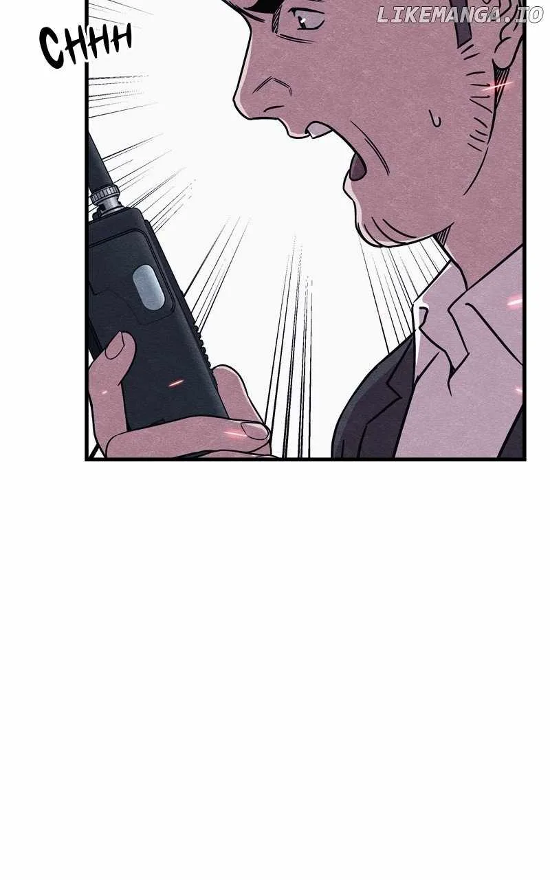 Zombie X Slasher Chapter 81 page 22
