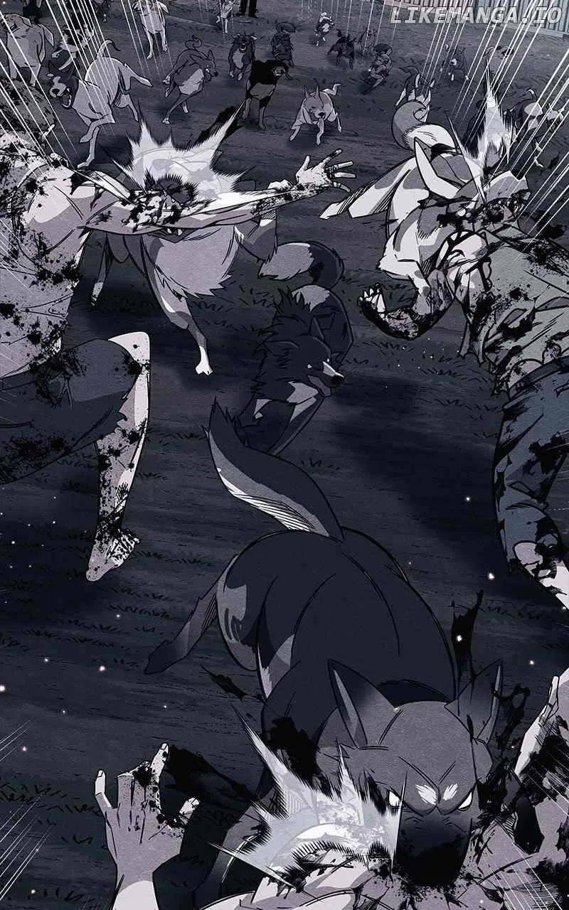 Zombie X Slasher Chapter 79 page 57