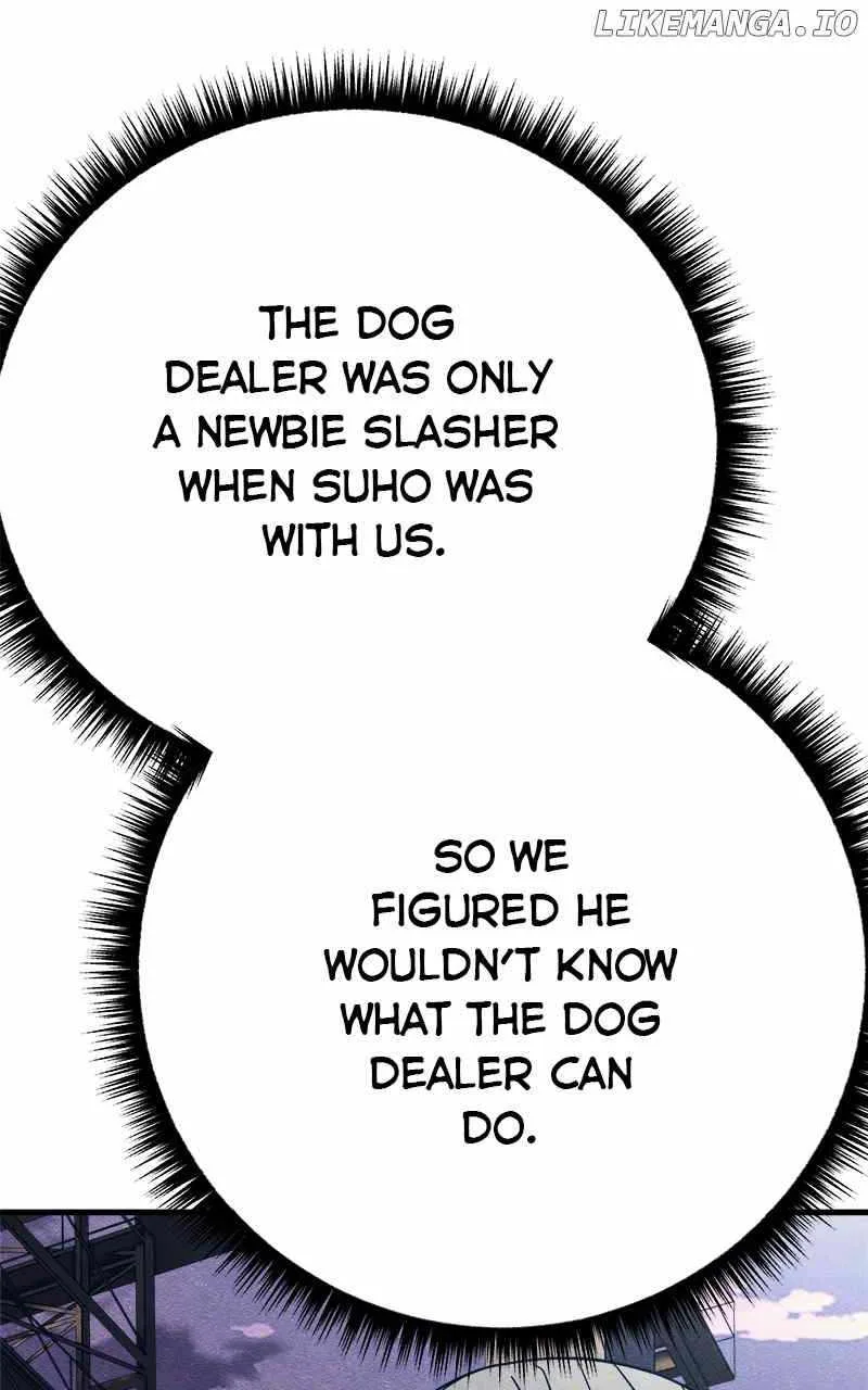 Zombie X Slasher Chapter 79 page 51