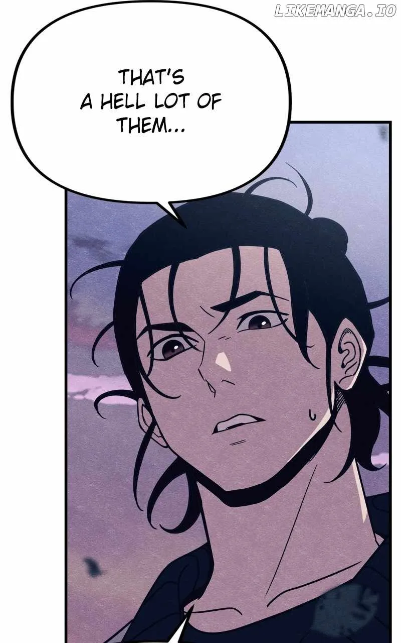 Zombie X Slasher Chapter 78 page 61