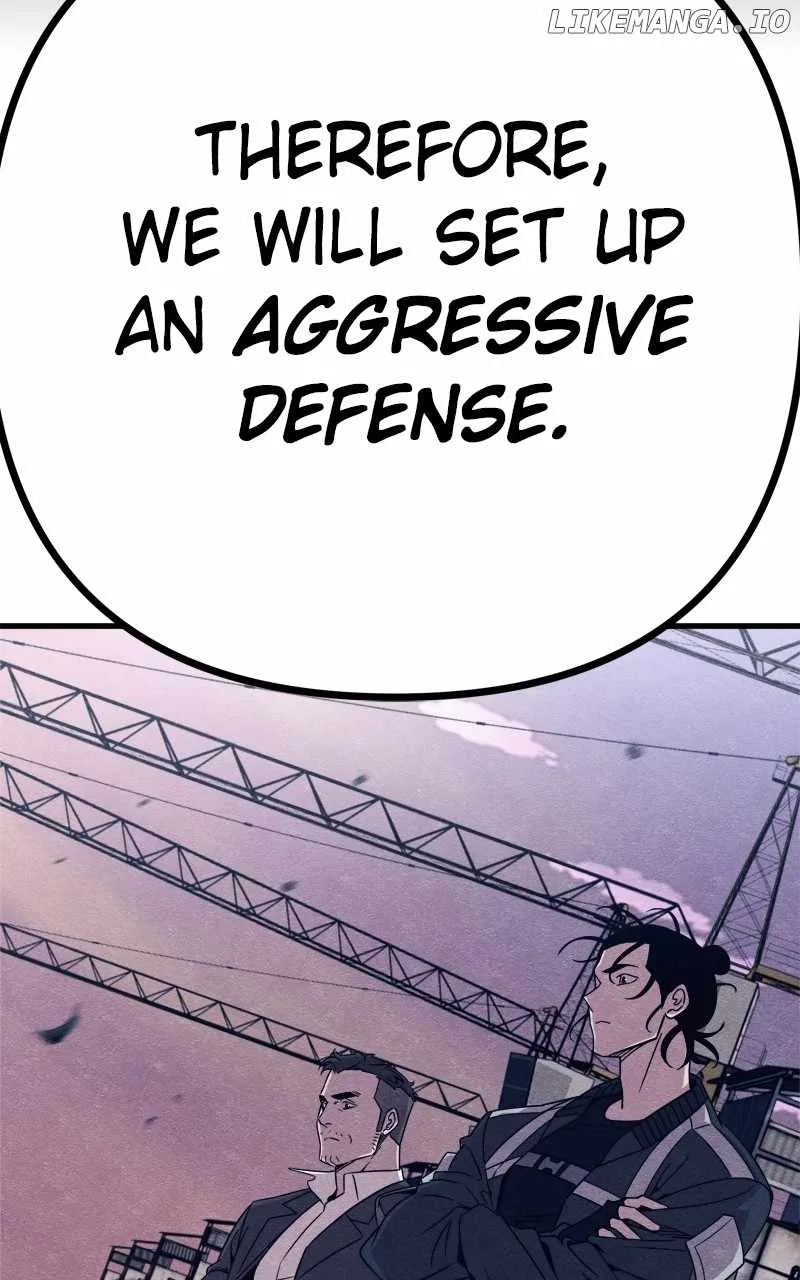 Zombie X Slasher Chapter 78 page 56