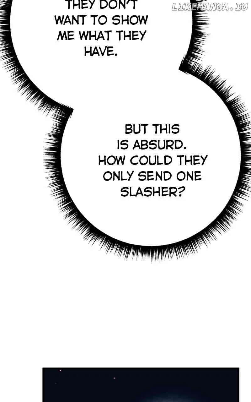 Zombie X Slasher Chapter 79 page 36