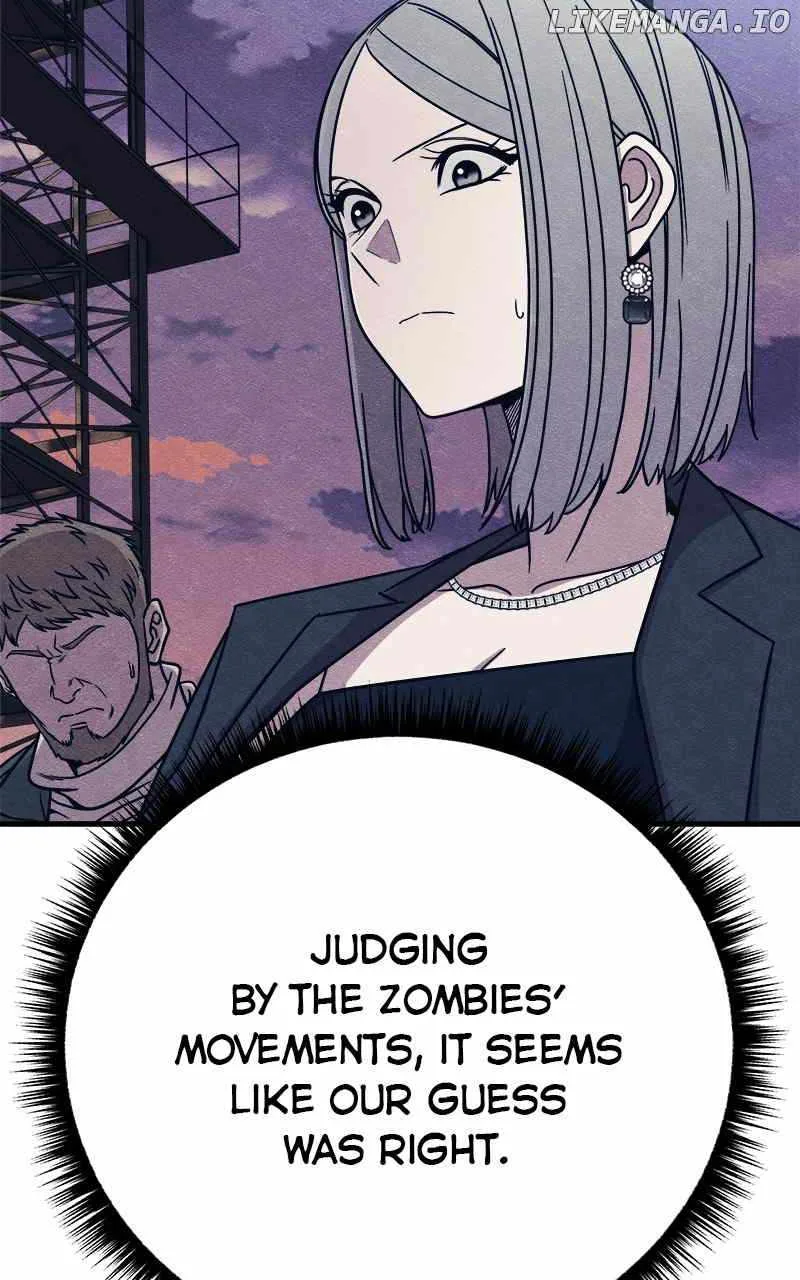 Zombie X Slasher Chapter 79 page 52