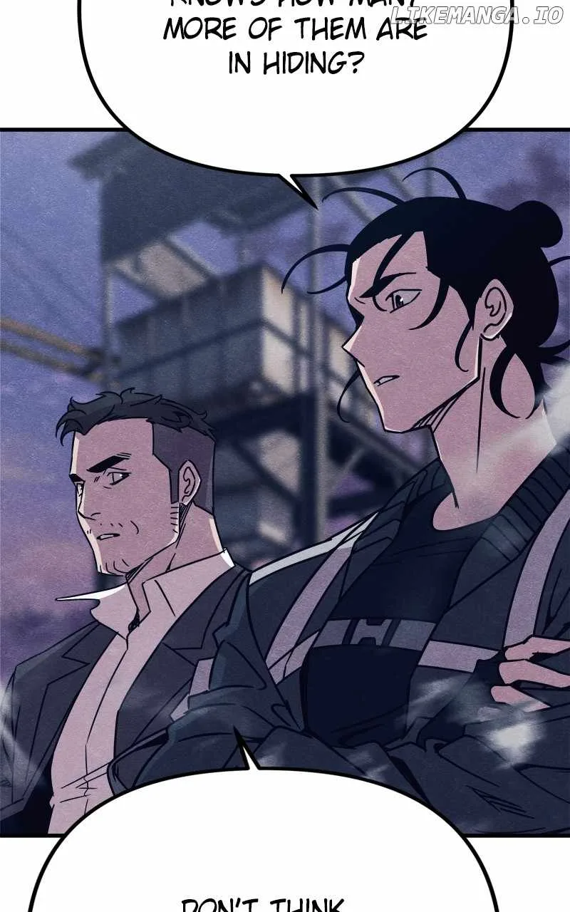 Zombie X Slasher Chapter 78 page 63