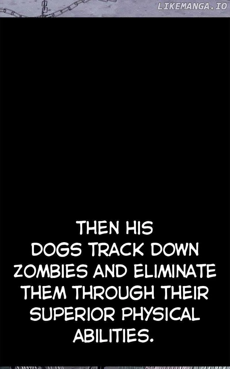 Zombie X Slasher Chapter 79 page 56