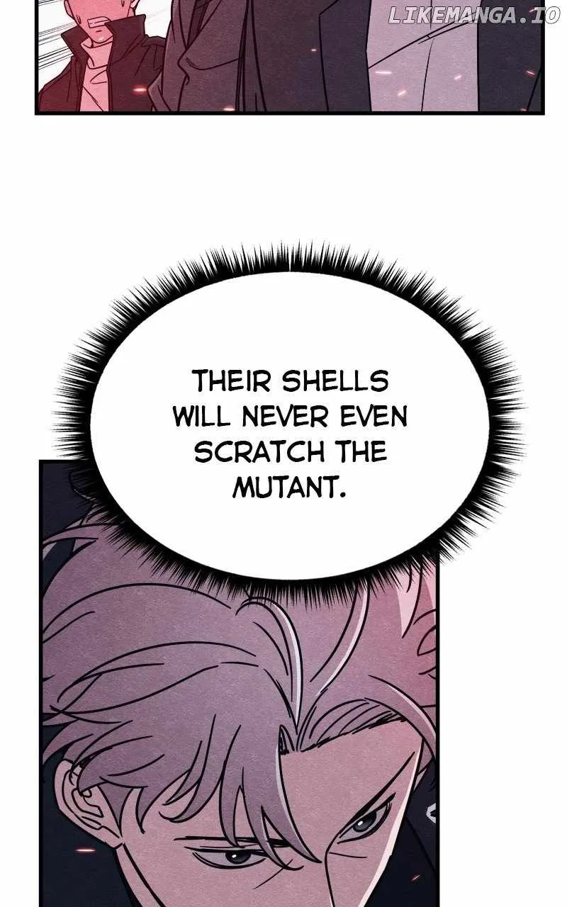Zombie X Slasher Chapter 81 page 20