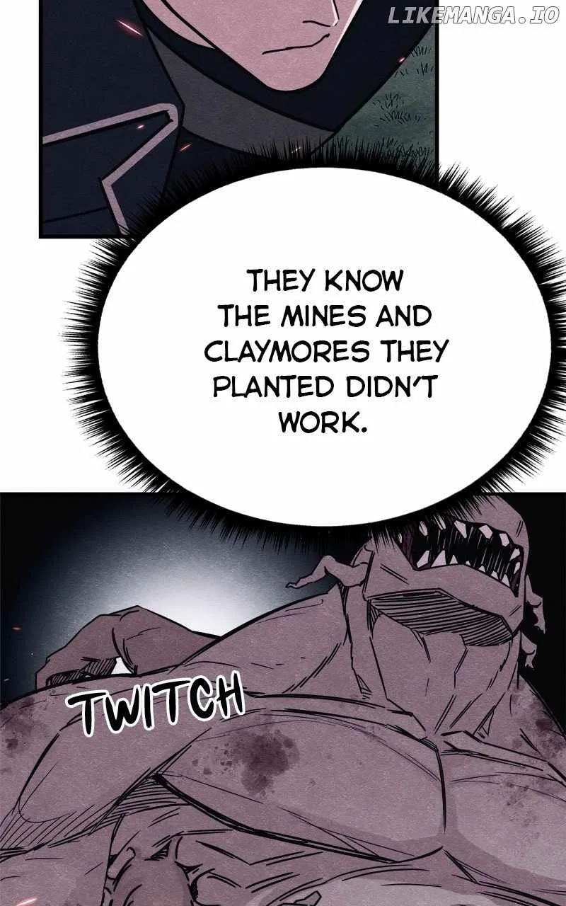 Zombie X Slasher Chapter 81 page 21