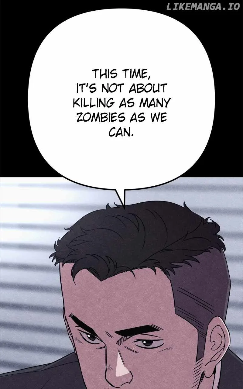 Zombie X Slasher Chapter 78 page 54