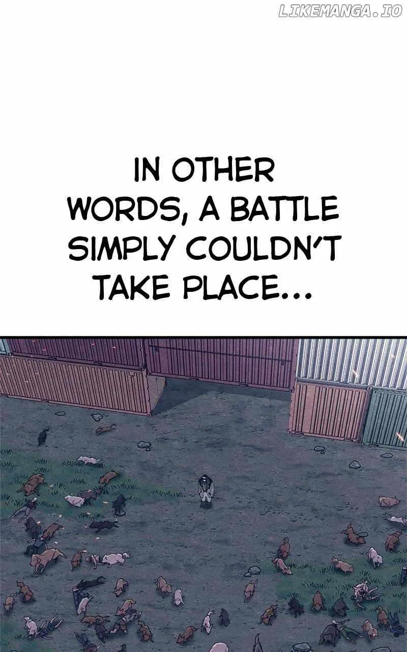 Zombie X Slasher Chapter 79 page 71