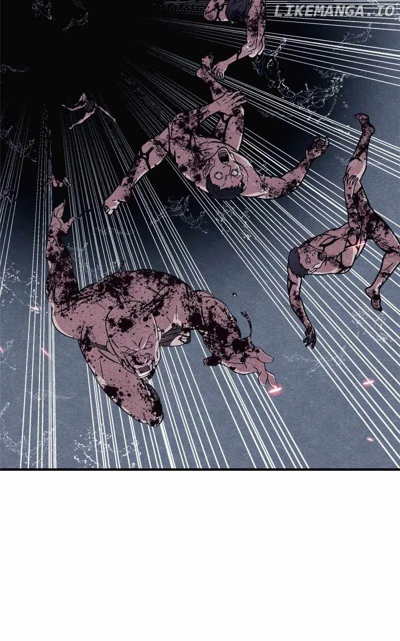 Zombie X Slasher Chapter 81 page 30