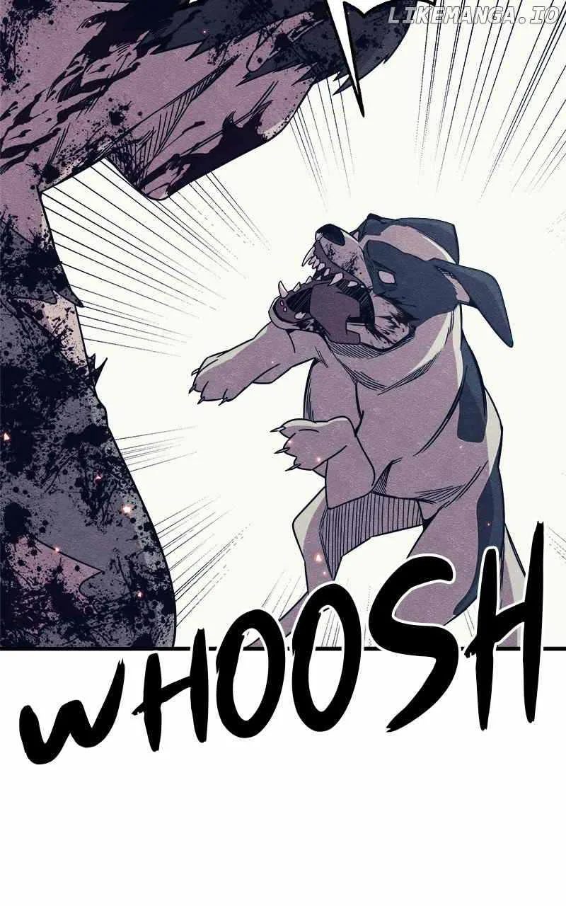 Zombie X Slasher Chapter 79 page 67