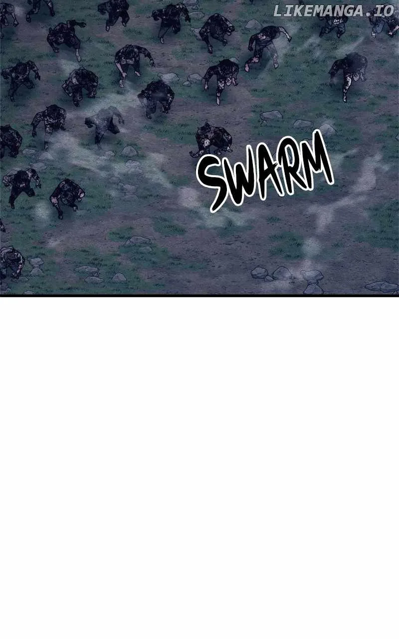 Zombie X Slasher Chapter 78 page 60