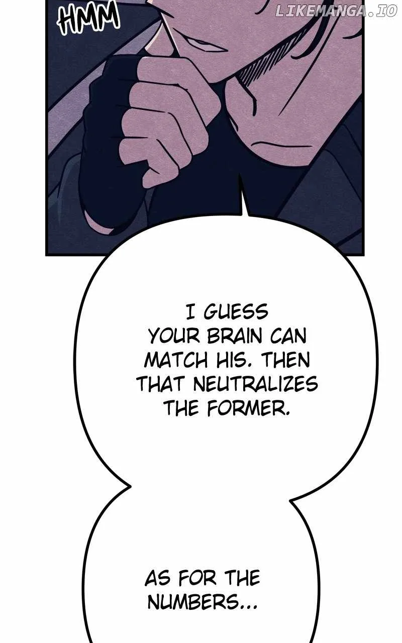 Zombie X Slasher Chapter 78 page 73
