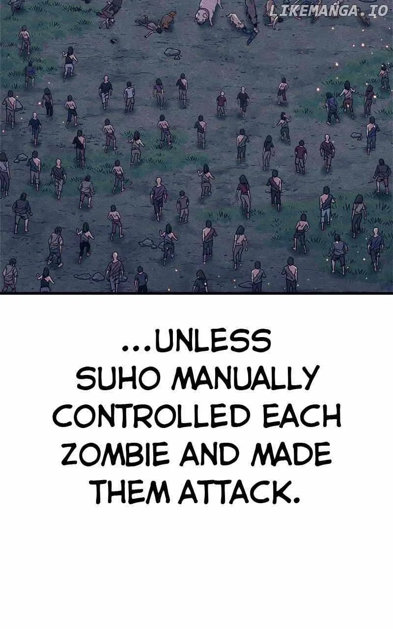 Zombie X Slasher Chapter 79 page 72