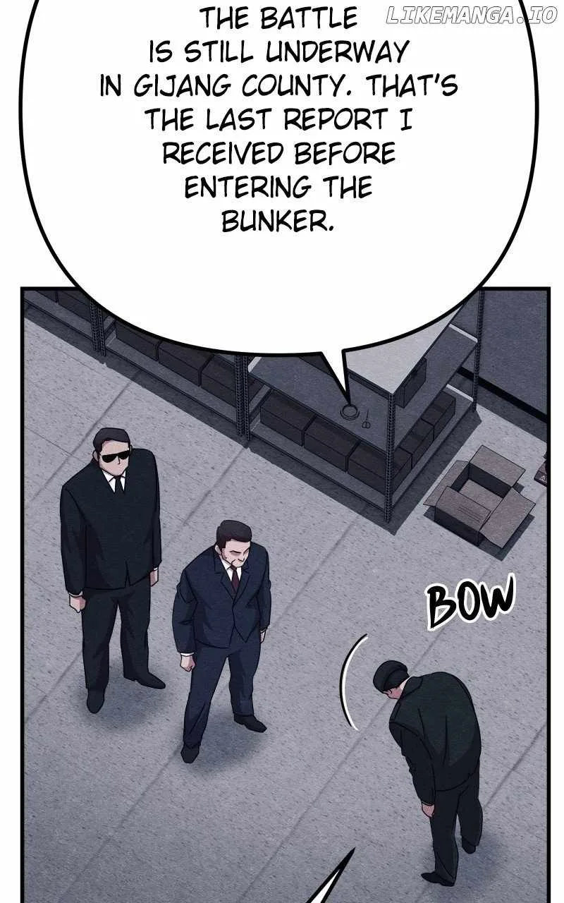 Zombie X Slasher Chapter 81 page 44