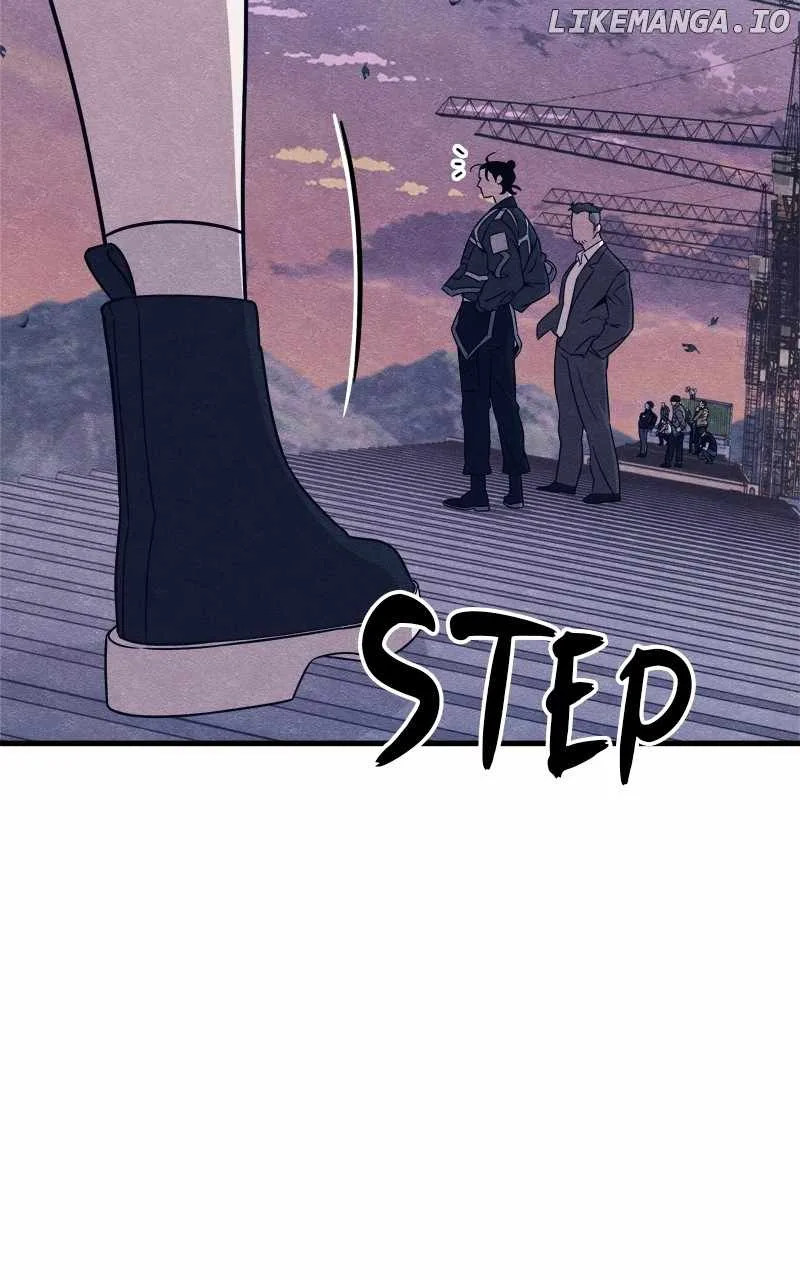 Zombie X Slasher Chapter 78 page 76