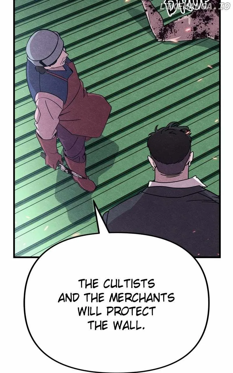 Zombie X Slasher Chapter 81 page 34