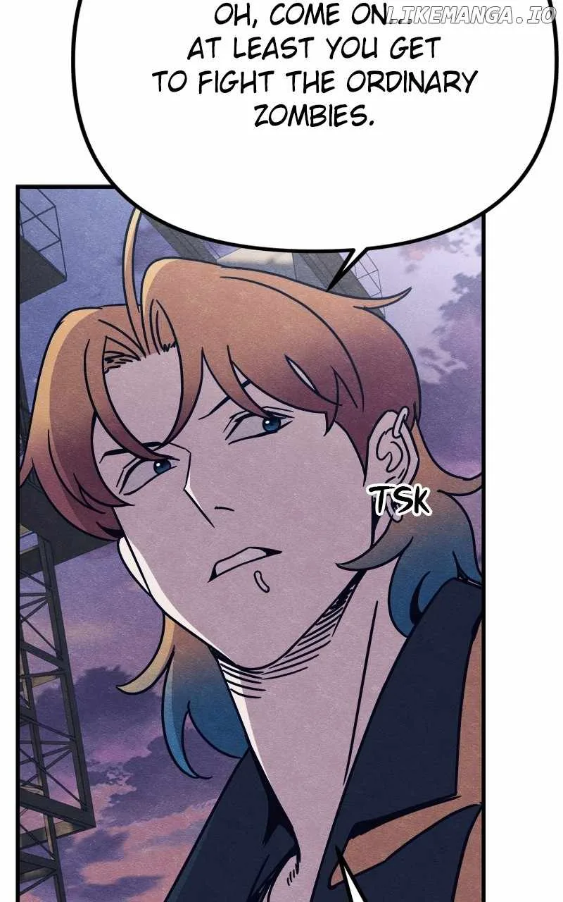Zombie X Slasher Chapter 78 page 81