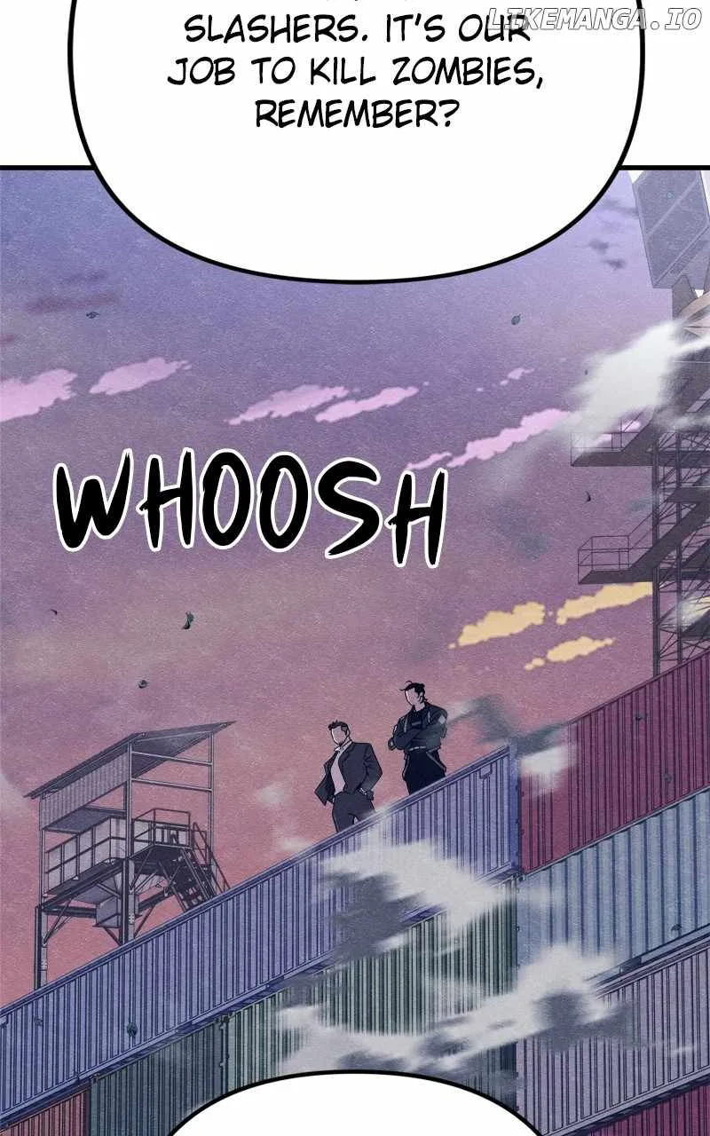 Zombie X Slasher Chapter 78 page 67