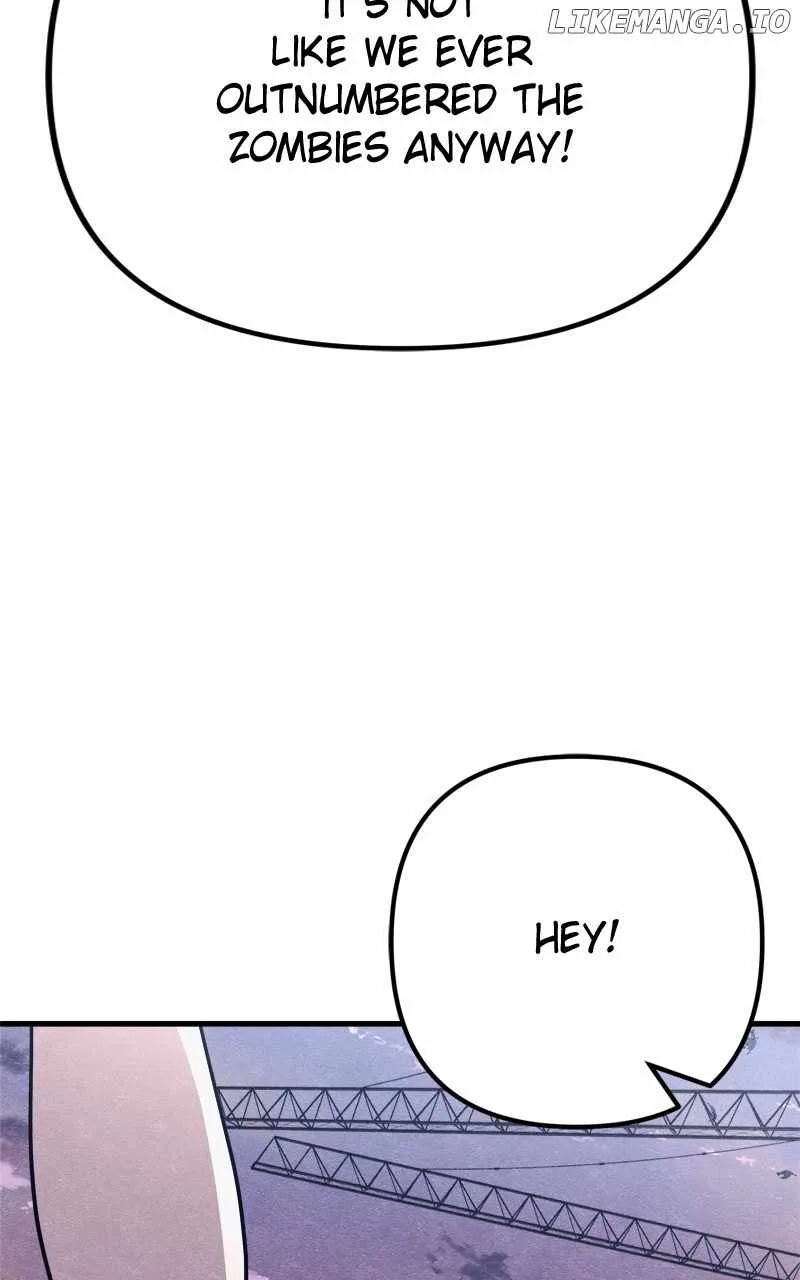 Zombie X Slasher Chapter 78 page 75