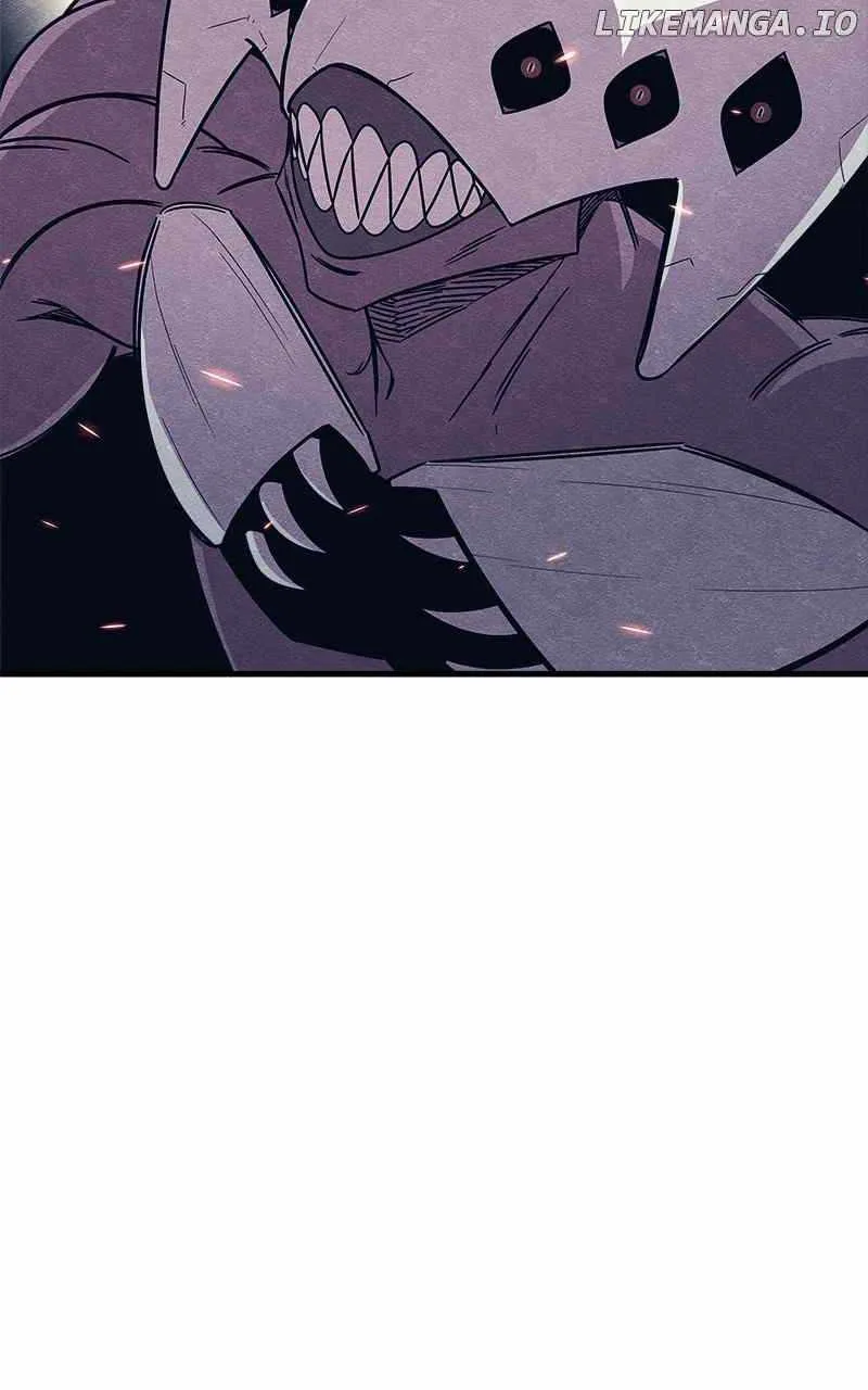 Zombie X Slasher Chapter 79 page 79