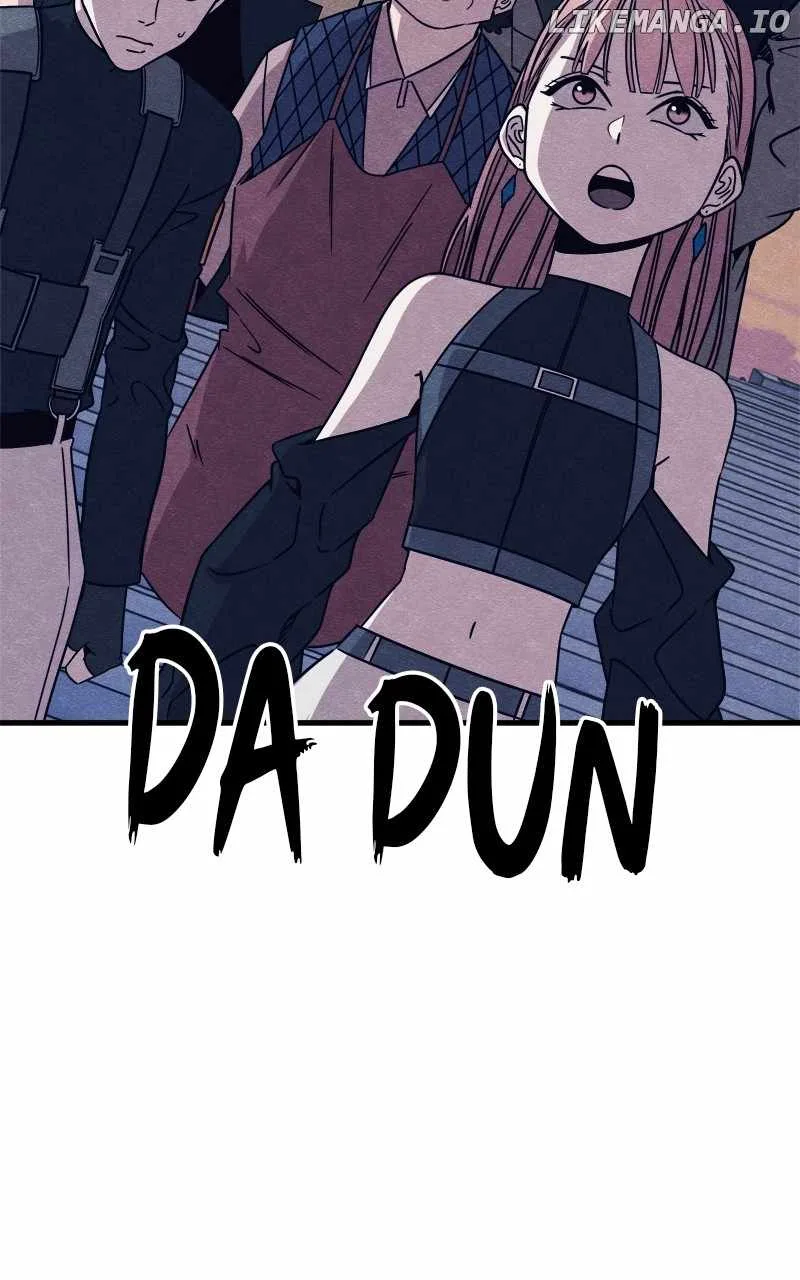 Zombie X Slasher Chapter 78 page 78