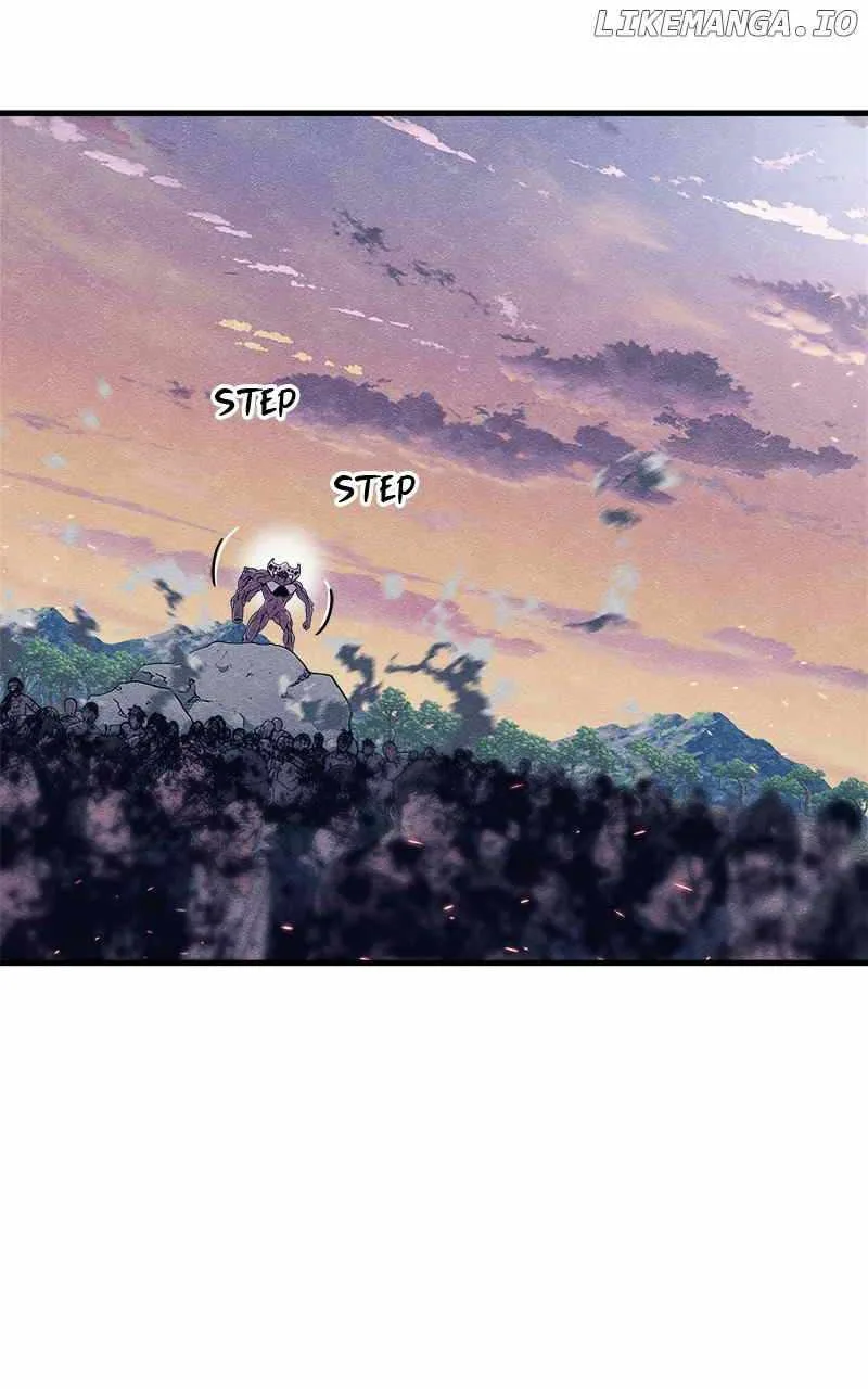 Zombie X Slasher Chapter 79 page 80