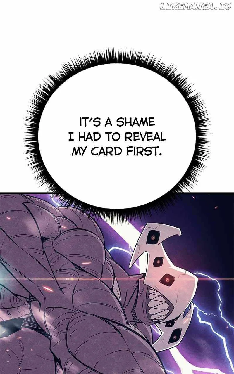 Zombie X Slasher Chapter 79 page 81