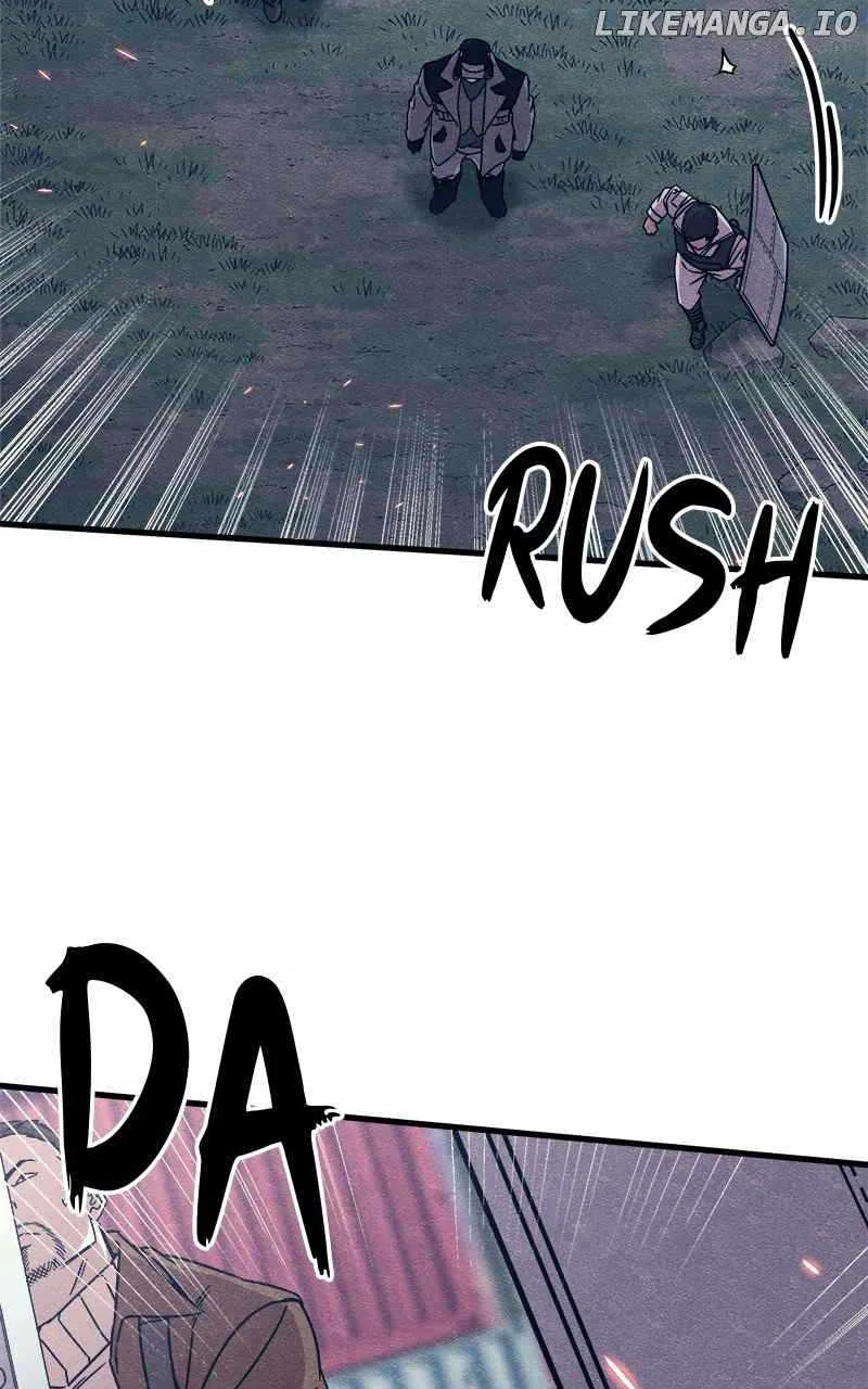 Zombie X Slasher Chapter 79 page 89