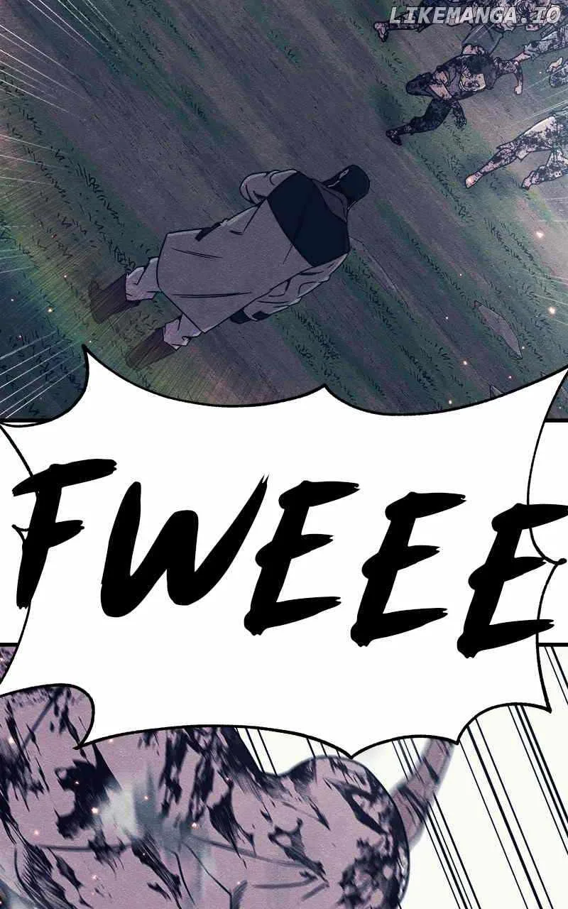 Zombie X Slasher Chapter 79 page 39