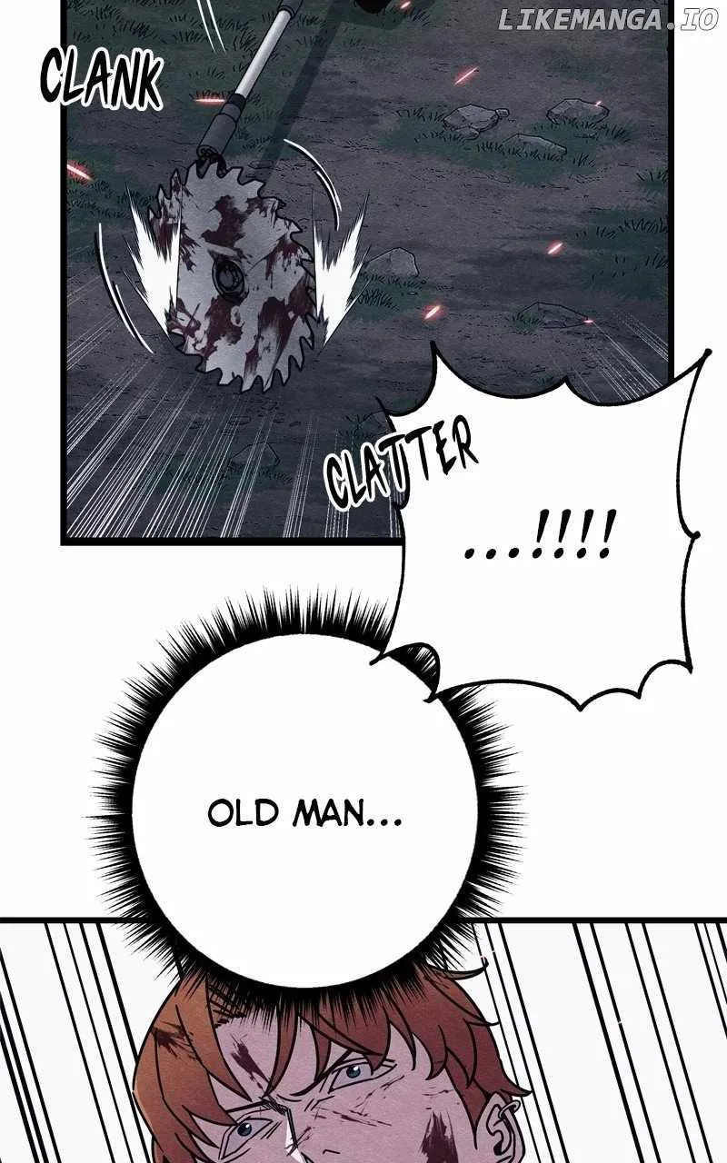 Zombie X Slasher Chapter 86 page 13