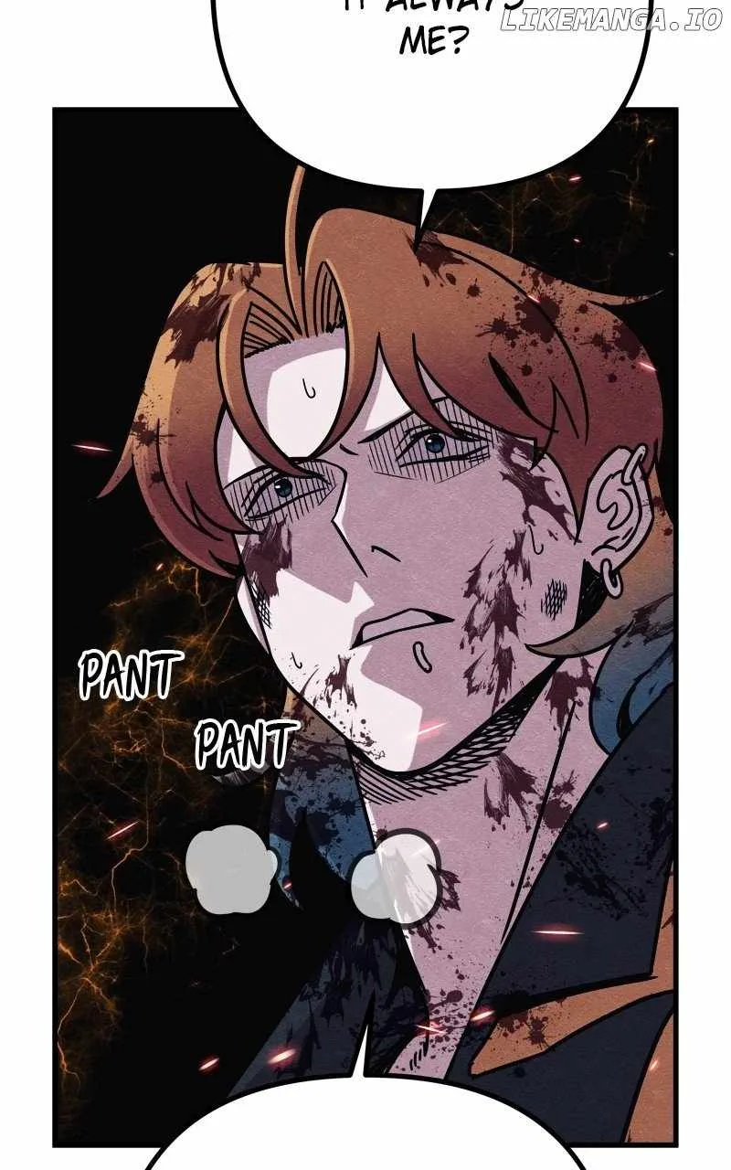 Zombie X Slasher Chapter 86 page 18