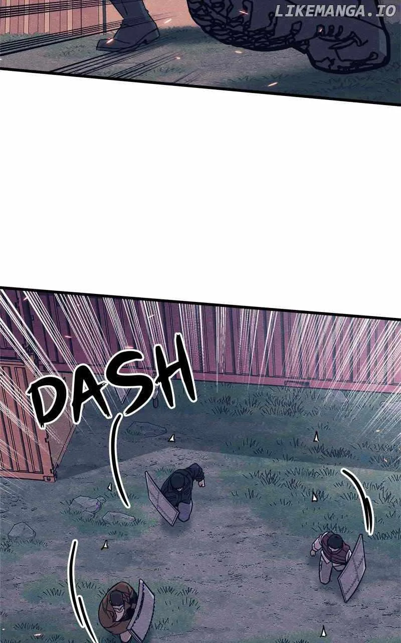 Zombie X Slasher Chapter 79 page 88