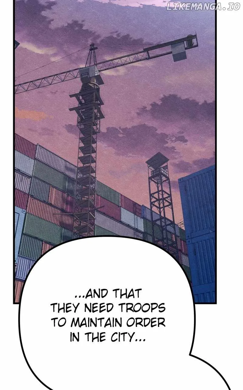 Zombie X Slasher Chapter 78 page 93