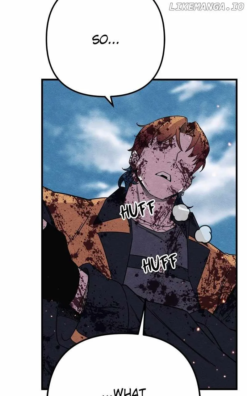 Zombie X Slasher Chapter 86 page 50