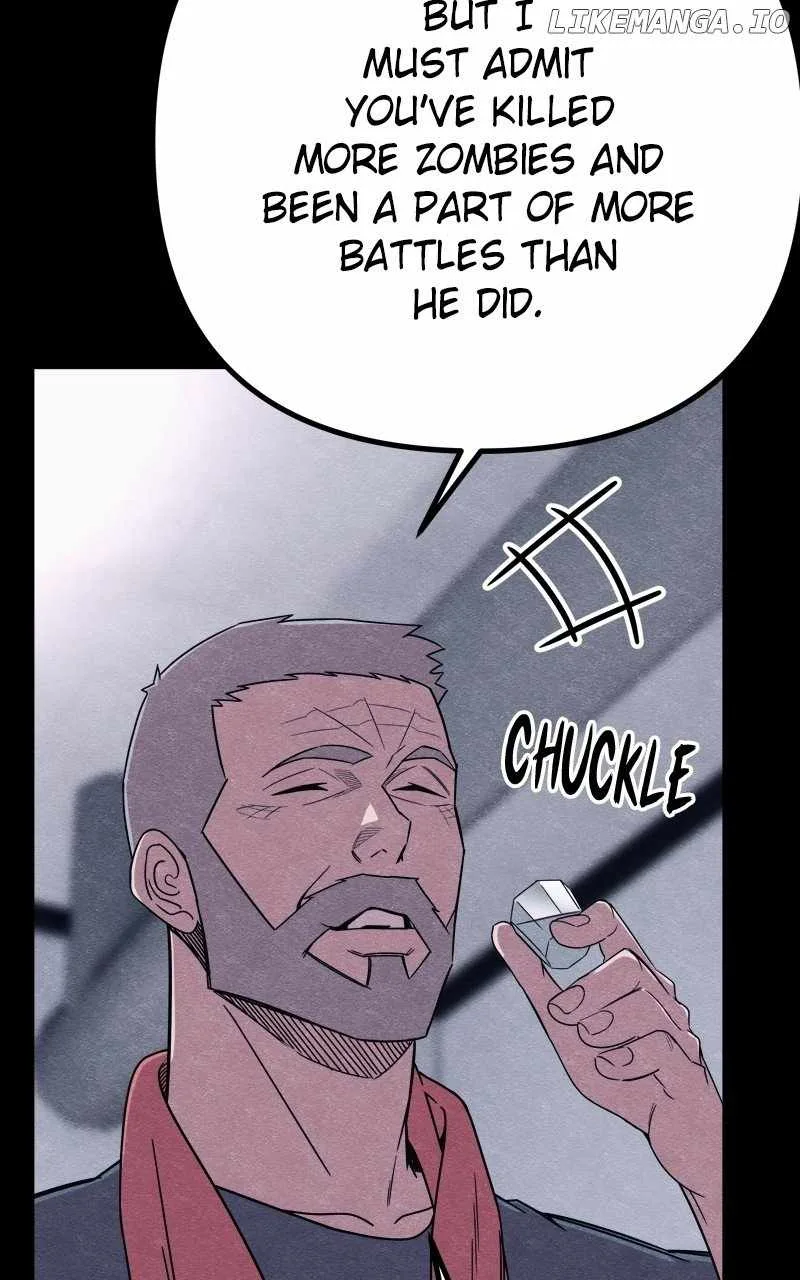 Zombie X Slasher Chapter 86 page 27