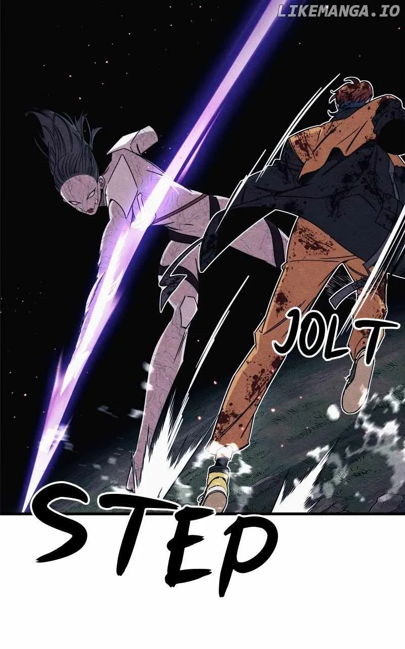 Zombie X Slasher Chapter 86 page 45