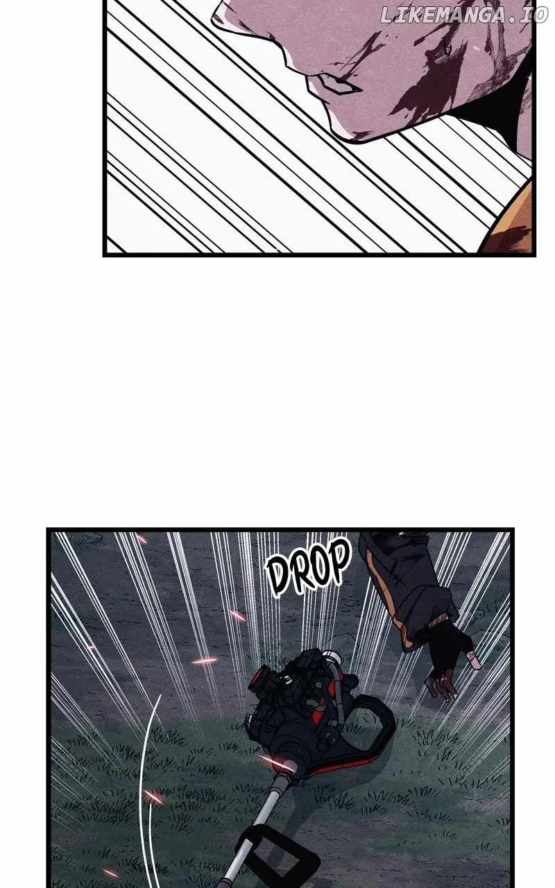 Zombie X Slasher Chapter 86 page 12